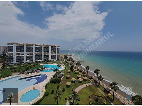 KARGIPINARI QUEENABA SİTESİNDE 1+1 SATILIK