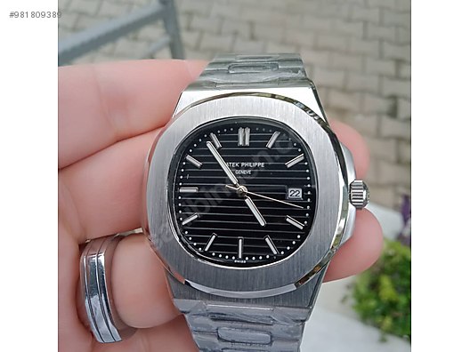 patek philippe erkek kol saati sahibinden com da 981809389