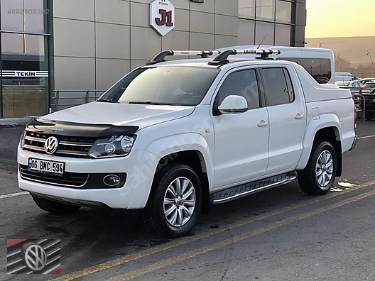 volkswagen amarok 2 0 bi tdi highline 2014 volkswagen amarok 2 0 bitdi 180 hp 4x4 highline dsg hatasiz at sahibinden com 892809392