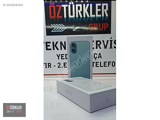 Used & Brand New Items / Cell Phones & Accessories / Accessories / Boş Kutu