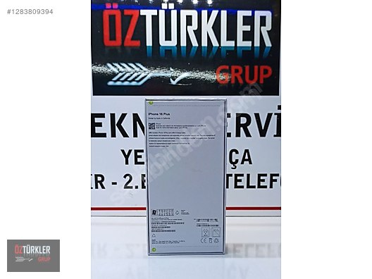 Used & Brand New Items / Cell Phones & Accessories / Accessories / Boş Kutu