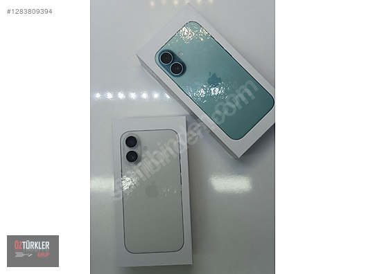 Used & Brand New Items / Cell Phones & Accessories / Accessories / Boş Kutu