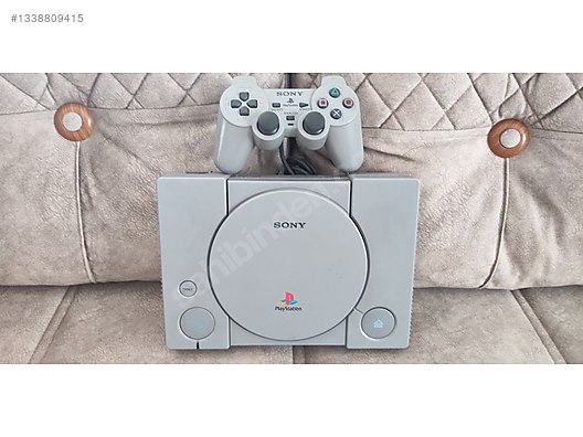 PS1 Fat Çipli / Made in Japan Version sahibinden.comda - 1338809415