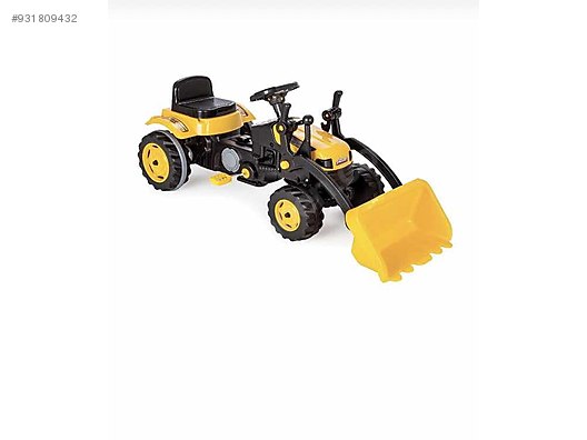 pedalli kepceli traktor magazadan aktivite meslek seti ve oyuncak cesitleri sahibinden com da 931809432