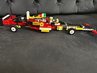 Lego formula1 ferrari
