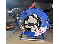 Brennenstuhl Garant IP44 3 Soketli 3g 1.5 Makaralı Kablo #1270809438