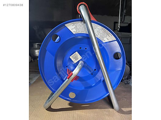 Brennenstuhl Garant IP44 3 Soketli 3g 1.5 Makaralı Kablo - Kablo ve Yapı Malzemeleri sahibinden.com'da