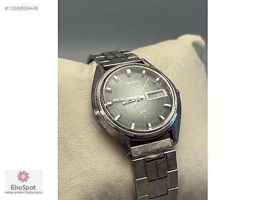 Seiko / Seiko Lord Matic LM 5606-7191 Otomatik Kol Saati