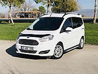 denizli ford tourneo courier 1 6 tdci titanium fiyatlari modelleri sahibinden com da