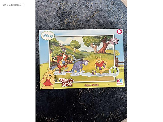 İkinci El ve Sıfır Alışveriş / Hobi & Oyuncak / Puzzle & Yapboz / Puzzle