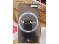 Vivo V50 Lite Kapalı kutu