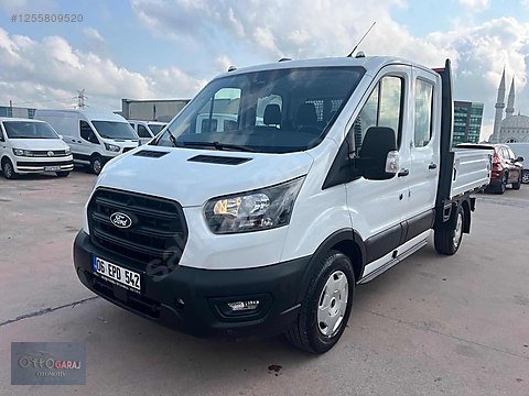 HATASIZ 350 M ÇİFT KABİN YENİ LOGO