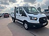 Ford Trucks Transit 350 M Çift Kabin Model 1.510.000 TL Galeriden satılık Sıfır