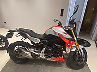 OTOTİM 2021 BMW F 900 R NAKED ROADSTER 46.000 KM #1280809533