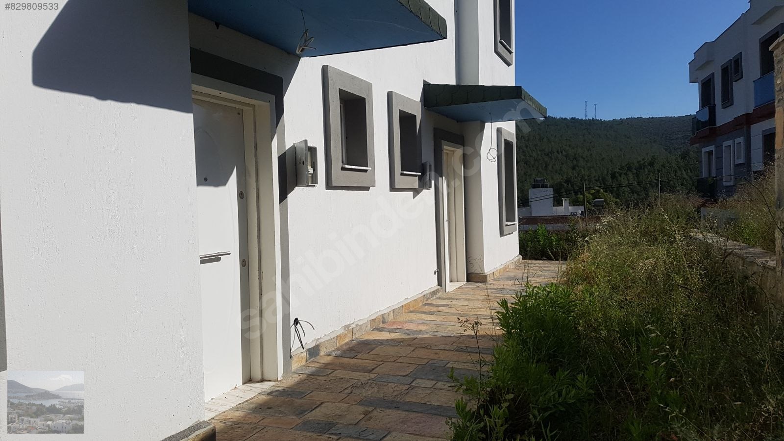 FIRSAT BODRUM da 150m2 müstakil dublex Satılık Yazlık İlanları