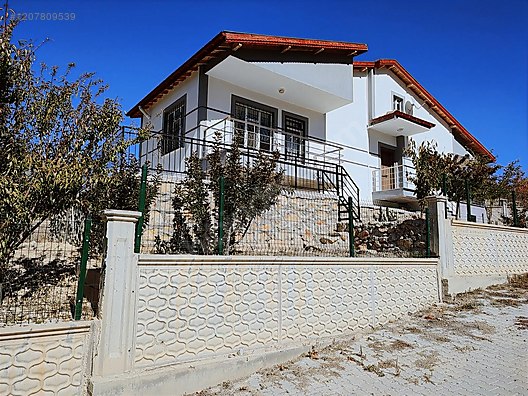 METE EMLAK'DAN SATILIK SIFIR MÜSTAKİL EV #1207809539