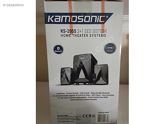 Used & Brand New Items / Computers / Peripherals / Computer Speakers