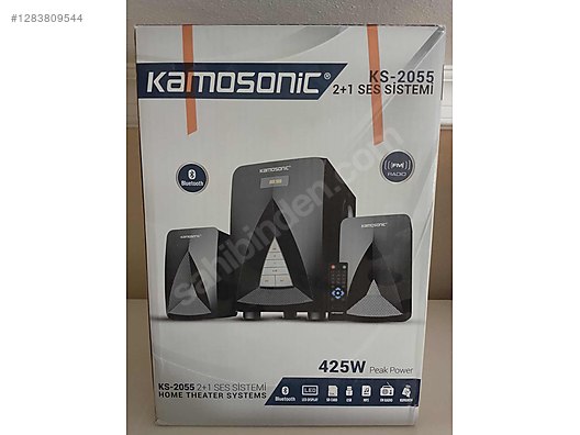 Used & Brand New Items / Computers / Peripherals / Computer Speakers