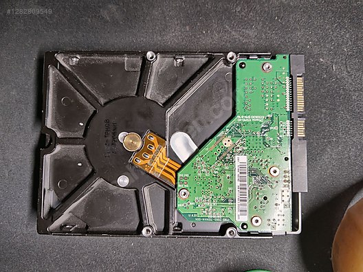 WD 320GB HARDDİSK - Harddisk (Dahili) ve Tüm Masaüstü Bilgisayar Parçaları sahibinden.com'da