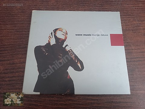 Jazz / WAVE MUSIC LOUNGE DELUXE CD* on sahibinden.com - 1325809563