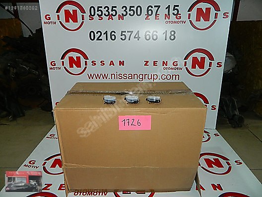 14143131様 Otomobil & Arazi Aracı / Elektronik / Nissan Qashqai J11-2018-2022