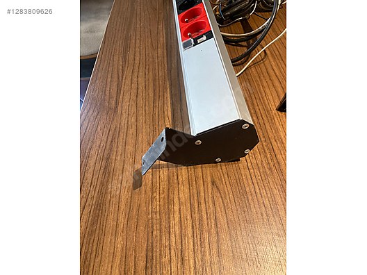 MASA ALTI 50CM 4 LÜ PRİZ KUTUSU - Priz ve Yapı Malzemeleri sahibinden.com'da