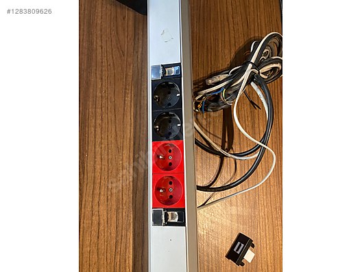 İkinci El ve Sıfır Alışveriş / Bahçe & Yapı Market / Yapı Malzemeleri / Elektrik Tesisatı / Priz