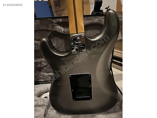 Fender Elektro Gitar
