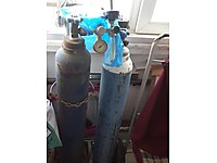 OKSIJEN TÜPÜ ve BAŞLIGI