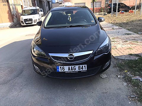 Opel Astra 1 3 Cdti Ecoflex Sport Sahibinden Acillll Satilik Sahibinden Comda 870809696