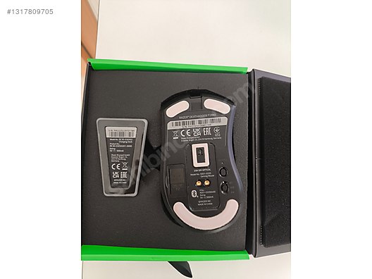 rasuページ Razer DeathAdder V2 Pro TEMİZ - Razer Oyuncu Mouse - 1317809705