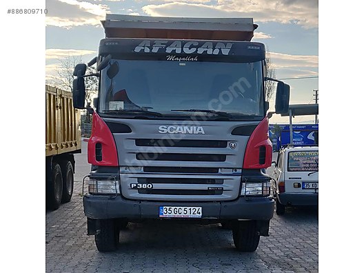 scania p 380 model 456 000 tl sahibinden satilik ikinci el 886809710 scania p 380 model 456 000 tl sahibinden satilik ikinci el 886809710
