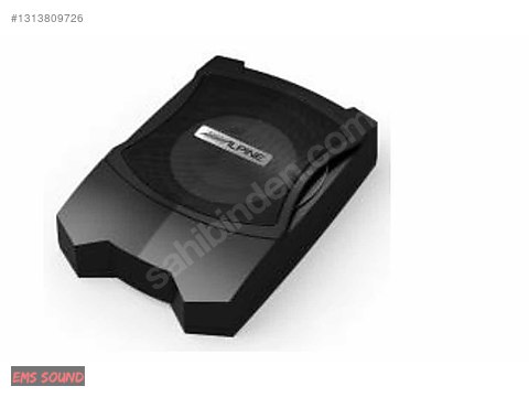 Hoparlör / Subwoofer / Alpine pwe-v80 sahibinden.comda - 1313809726