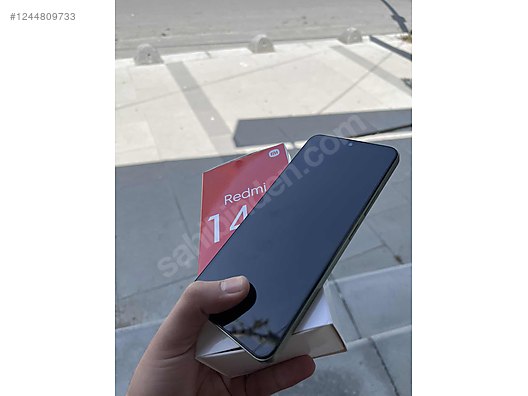 İkinci El ve Sıfır Alışveriş / Cep Telefonu & Aksesuar / Cep Telefonu / Xiaomi / Redmi 14C