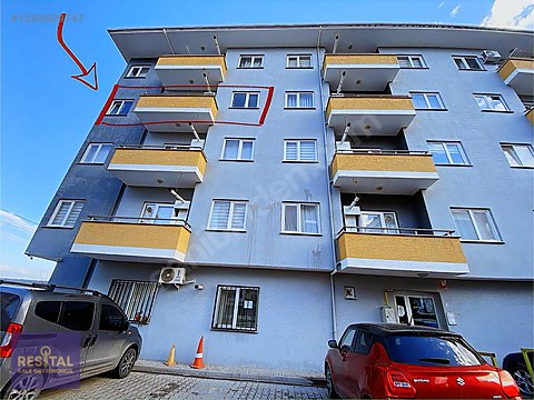 Görükle Mahallesinde Aileye Uygun Temiz 2+1 Satılık Daire