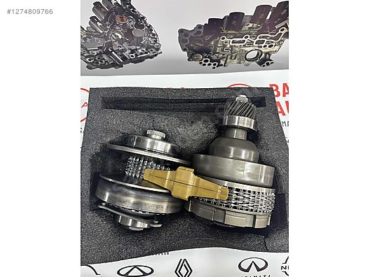 Cars & SUVs / Transmission & Gear / CVT JF017E Otomatik Şanzıman