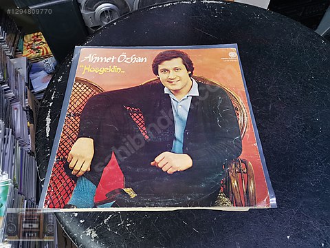 アドン1982年1981年 24冊セット AHMET ÖZHAN HOŞGELDİN LP DÖNEM BASKI - Müzik Plakları Alışverişte
