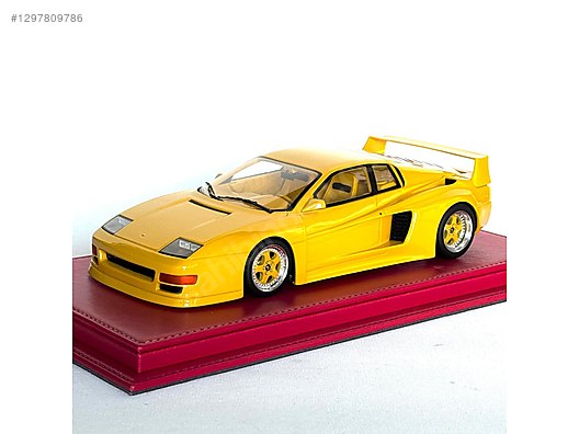 GT Spirit Diecast Model 1:18 Ferrari Araba - 1297809786