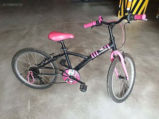 Btwin Mistigirl 320 20 Jant 5 Vites Cocuk Bisikleti at sahibinden 1188809797