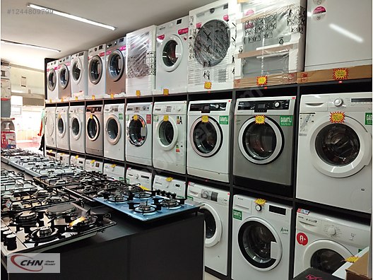 İkinci El ve Sıfır Alışveriş / Elektrikli Ev Aletleri / Beyaz Eşya / Çamaşır Makinesi