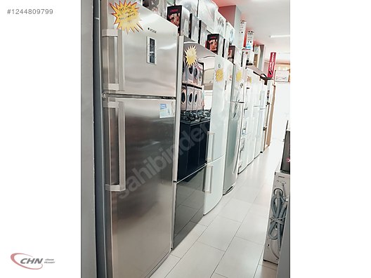 İkinci El ve Sıfır Alışveriş / Elektrikli Ev Aletleri / Beyaz Eşya / Çamaşır Makinesi