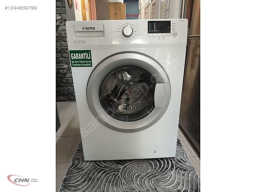 İkinci El ve Sıfır Alışveriş / Elektrikli Ev Aletleri / Beyaz Eşya / Çamaşır Makinesi