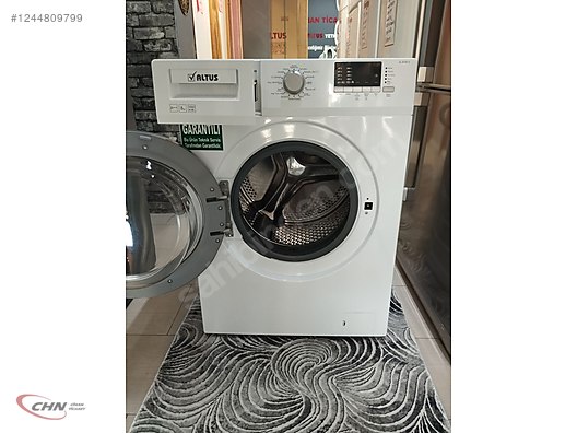İkinci El ve Sıfır Alışveriş / Elektrikli Ev Aletleri / Beyaz Eşya / Çamaşır Makinesi