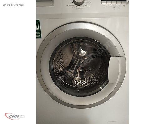 İkinci El ve Sıfır Alışveriş / Elektrikli Ev Aletleri / Beyaz Eşya / Çamaşır Makinesi