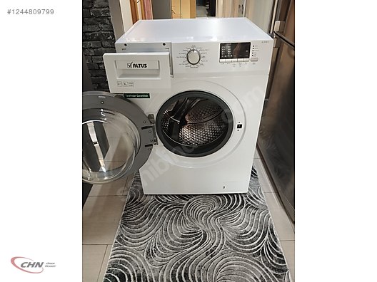 İkinci El ve Sıfır Alışveriş / Elektrikli Ev Aletleri / Beyaz Eşya / Çamaşır Makinesi