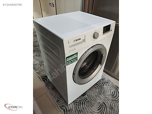 İkinci El ve Sıfır Alışveriş / Elektrikli Ev Aletleri / Beyaz Eşya / Çamaşır Makinesi