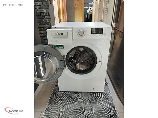 İkinci El ve Sıfır Alışveriş / Elektrikli Ev Aletleri / Beyaz Eşya / Çamaşır Makinesi