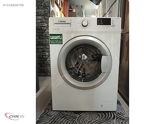 İkinci El ve Sıfır Alışveriş / Elektrikli Ev Aletleri / Beyaz Eşya / Çamaşır Makinesi