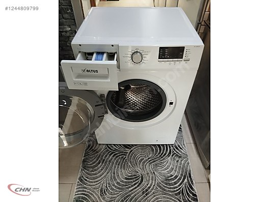 İkinci El ve Sıfır Alışveriş / Elektrikli Ev Aletleri / Beyaz Eşya / Çamaşır Makinesi