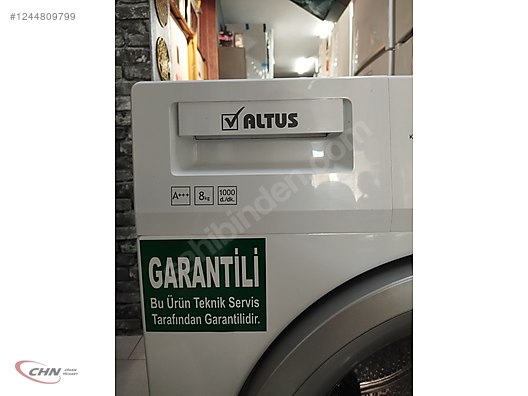 İkinci El ve Sıfır Alışveriş / Elektrikli Ev Aletleri / Beyaz Eşya / Çamaşır Makinesi